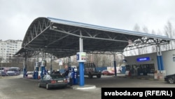 Аўтазалівачная станцыя 