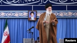 Аятолла Али Хаменеи