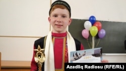 Гран-при алган Илнар Гәрәев