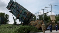 Գերմանիան հնարավորինս շուտ 5 Patriot համակարգ կտրամադրի Ուկրաինային