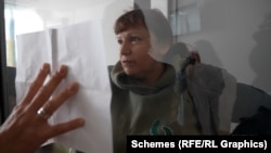 Новицька назвала документ з витоку фальшивкою