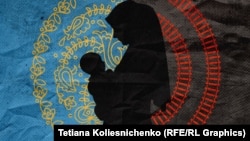 Депортація кримських татар. Колаж