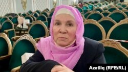 Фәүзия Бәйрәмова