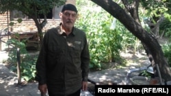 Гермчиг, 2016 шо. Бетишев Хьусайн