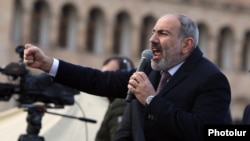 Никол Пашинян