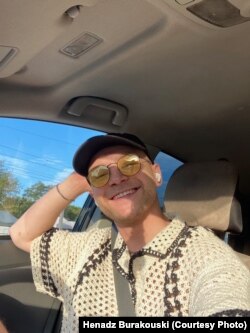 Беларускі музыка Генадзь Буракоўскі