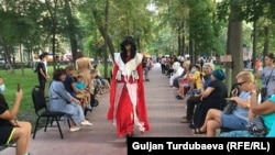 Иш-чараны BAIRA мода үйү уюштурду.