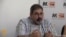 Ответственный по политическим вопросам Бюро АРФ «Дашнакцутюн» и глава ереванского офиса «Ай Дат» Киро Маноян
