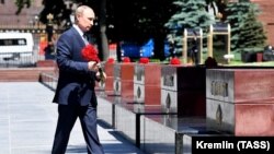 "Moskva ham Amir Temur davlati tarkibiga kirgan” deb yozdi deputat. 