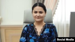 Фарзона Эмомали