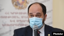 Արայիկ Հարությունյան