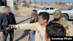 Шектүү буга чейинки тергөө маалында