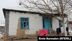 Спорный дом.