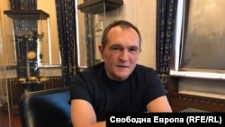 Василь Божков