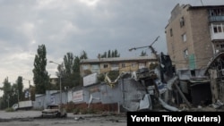 Руйнування в Костянтинівці на Донеччині, серпень 2025 року