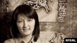 Элвира Сариева, Коомдук телеканалдын Байкоочулар кеңешинин төрайымы.