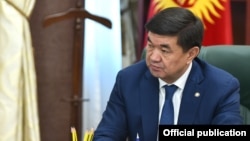 Мухаммедкалый Абылгазиев. 