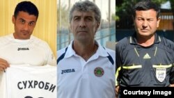 Сӯҳробӣ, Ширинбеков ва Муртазоев