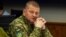 Valeriy Zaluzhniy, commander-in-chief of the armed forces of Ukraine (file photo)