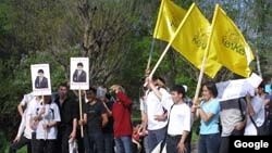 “КелКел” жаштар уюму, Март - 2005