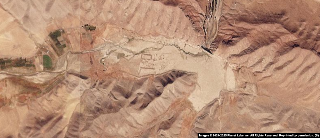 Сарбанди Фаримон: Сарбанди Фаримон, ки дар наздикии дуввумин шаҳри калони Эрон, яъне Машҳад дар вилояти Хуросони Разавӣ воқеъ шудааст, ҳам аз таъмини оби шаҳрӣ ва ҳам кишоварзӣ дар марказҳои сераҳолии рӯ ба рушди шимол-шарқи Эрон пуштибонӣ мекунад.