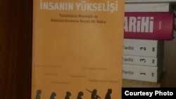 Jacob Bronowski'nin "İnsanın yüksəlişi" kitabı