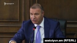 Депутат от ППА Микаэл Мелкумян