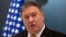 Державний секретар США Майк Помпео