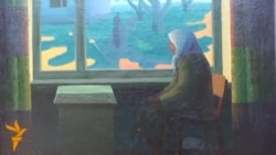 Айыл ааламын жар салган сүрөтчү