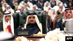 Эмир Катара шейх Тамим бин Хамад Аль Тани 