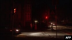 Ілюстраційне фото. Відключення світла в Києві, серпень 2024 року