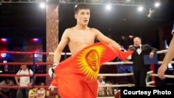 Рыскулбек Ибраимов.