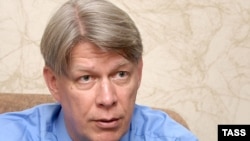 Президент Латвии Валдис Затлерс.