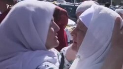 Бозгашти охирин гурӯҳи зоирони тоҷик аз Саудӣ