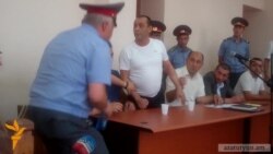 Դատախազը 12 տարվա ազատազրկում է պահանջում Սեդրակյանի համար