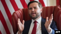 ԱՄՆ փոխնախագահ Ջեյ Դի Վենս, արխիվ