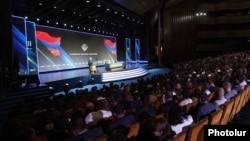 «Քաղաքացիական պայմանագրի» 7-րդ համագումարը, Երևան, 20-ը սեպտեմբերի, 2025թ.