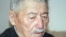 88-летний алматинец Рамазан Керимбайулы. Алматы, 29 октября 2012 года.