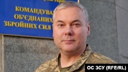 «Присвоїти звання Герой України з врученням ордена «Золота Зірка» Наєву Сергію Івановичу – генерал-лейтенанту», – йдеться в указі