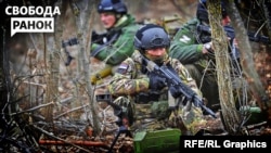 РФ не полишає намірів просунутися вглиб української території