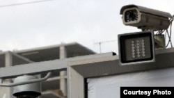 Երթևեկության վերահսկման տեսախցիկ Երևանում, արխիվ