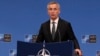 NATO Ministers Gather In Brussels To Address Security Challenges