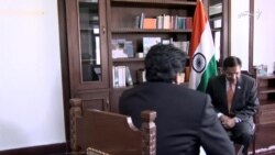 مصاحبه با سفیر هند در مورد سفر رئیس جمهور غنی