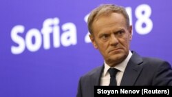 Дональд Туск