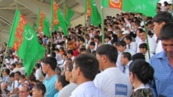 Berdimuhamedow 'çäreleri ýokary derejede geçirmek üçin' iş wagtyny dogry ulanmaga çagyrýar