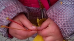 Діти з прифронтового Кримського відпочивають у Дніпропетровську (відео)