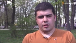 Захисник Донецького аеропорту «Лео»