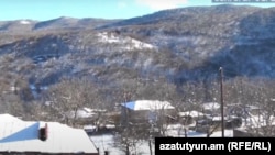 Տեսարան Շուռնուխ համայնքից