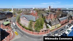 Гарвардський університет, США