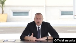 Ադրբեջանի նախագահ Իլհամ Ալիև, արխիվ